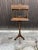 Mid-Century Wooden Revolving Lectern, 1940s For Sale - Image 4 of 9