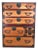 Japanese Traditional Tansu Storage Chest, 1890s For Sale