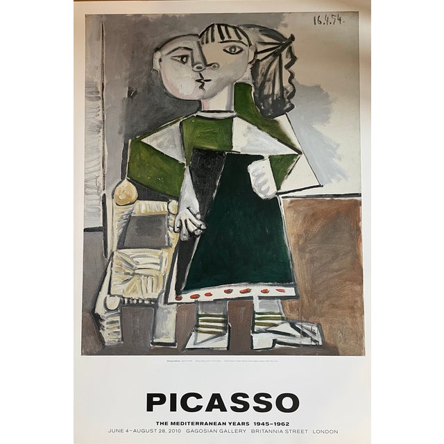 Paper Pablo Picasso, Paloma Debout, Print For Sale - Image 7 of 7