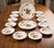 Set of 14 Antique Wedgwood Etruria Floral Dinner Service For Sale - Image 9 of 9