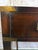 Antique English Campaign Console Desk - 3 Drawer Military Writing Table For Sale - Image 11 of 16