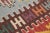 1960s Turkish Traditional Tribal Design Red Hand Knotted Oushak Kilim Rug For Sale - Image 4 of 8
