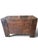 19th Century Antique Wedding Chest in Oak, 1828 For Sale - Image 5 of 6