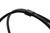 Black Small Wrought Iron Mid 20th Century Log Holder For Sale - Image 8 of 8