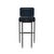 Contemporary Fulton Bar Chair by Porus Studio For Sale - Image 3 of 14