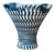 Vintage Corolla Vase, 1970s For Sale