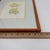 Traditional Title: Vintage Margot Weemaes Primula Kewensis Botanical Print 1981 Framed For Sale - Image 3 of 11
