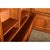 French Late 19th Century Oak Corner Bookcase For Sale - Image 11 of 16