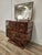 Art Deco Walnut Burl Sideboard with Mirror, 1940 For Sale - Image 3 of 18