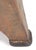 Silver 1940s Nyc Steel Subway Train Stool For Sale - Image 8 of 8