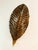 Brown Metal Palm Leaf For Sale - Image 10 of 18