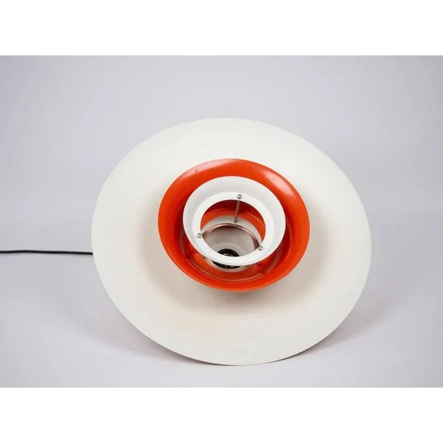 Vintage Danish Lyskaer Lamp by Bent Nordsted, 1980s For Sale - Image 10 of 13