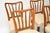 Mid-Century Italian Walnut Dining Chairs by Paolo Buffa, 1950, Set of 6 For Sale - Image 9 of 11