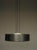 Mid-Century Italian Ceiling Pendant Light in Glass and Metal by Bruno Gatta for Stilnovo, 1950s For Sale - Image 13 of 15