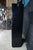 Black 1980s Henredon Scene Three Art Deco Style Walnut Burl Black Lacquer Armoire Wardrobe For Sale - Image 8 of 11