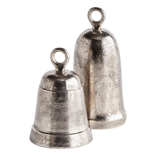 La Taverna Grande Bells, Set Of 2 For Sale