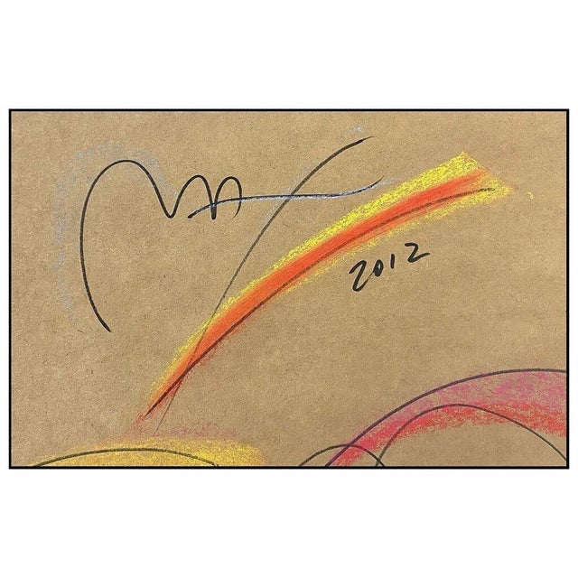 Pop Art Loving Beauty, Peter Max For Sale - Image 3 of 4