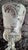 Baroque German Wedding Goblet in Cut Glass, 1750 For Sale - Image 9 of 12