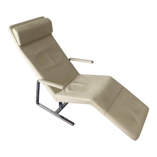 Attributed to Christophe Marchand Wogg 72 Lounge Chair For Sale