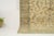 1970s Vintage Turkish Handmade Wool Cotton Beige Area Rug For Sale In San Francisco - Image 6 of 11