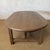 Amber White Oak Dining Table in Montana Brown Finish For Sale In Los Angeles - Image 6 of 12