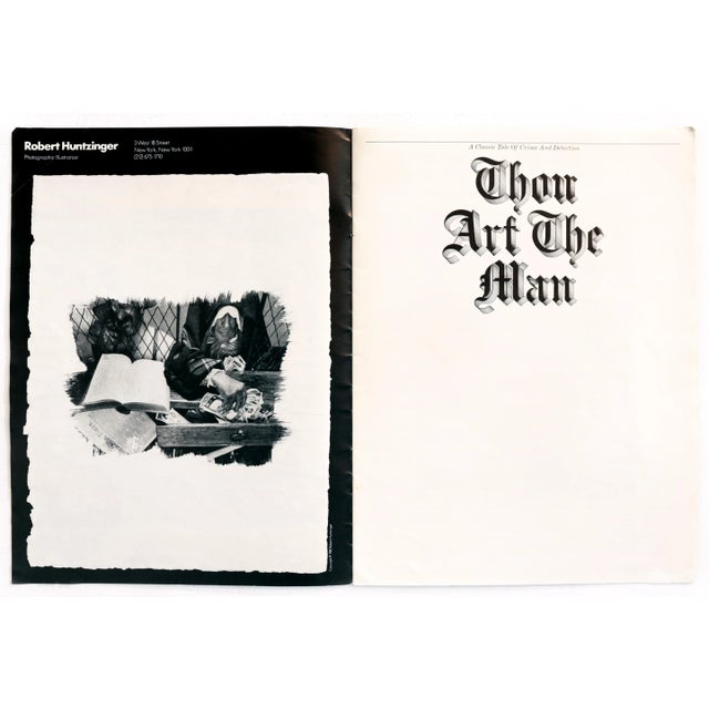 American 1980 American Graphic Design Magazine, Push Pin Graphic - Luck - Number 85, 1980 For Sale - Image 3 of 7