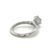 Contemporary Tiffany & Co., 1.09 Carat Diamond Engagement Ring, Size 5 For Sale - Image 3 of 5