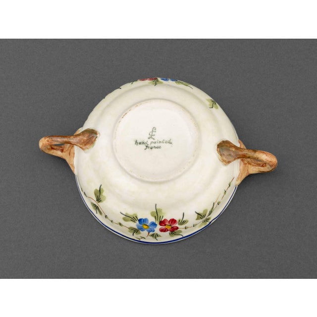 French Longchamp "Nemours" Ceramic Partial Dinner Service Set For Sale - Image 9 of 18