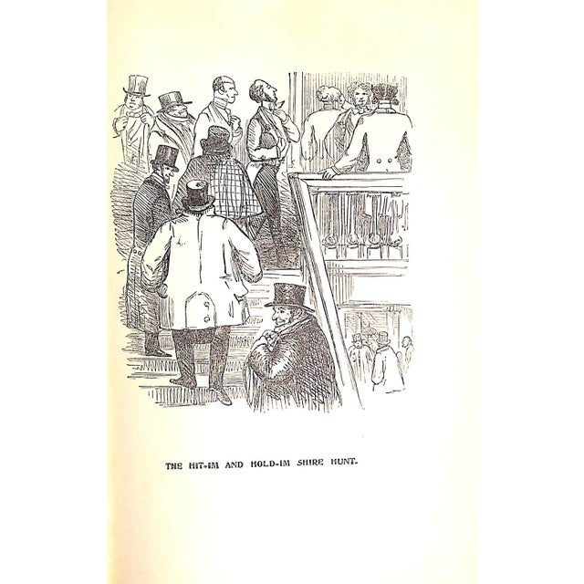 Traditional "Ask Mamma;" Or, the Richest Commoner in England" 1926 Surtees, Robert S. For Sale - Image 3 of 7