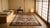 1930s Blue Navy Medallion Tribal Antique W. Persian Kurdish Rug 4' X 6'6" Knotted Wool Carpet For Sale - Image 9 of 9