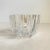 Transparent Vintage Kosta Boda Lead Crystal Decorative Bowl Signed For Sale - Image 8 of 13