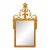 Neoclassical Style Giltwood Beveled Glass Mirror For Sale