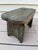 Late 19th Century Antique Petite Milking Stool, Early 1900s For Sale - Image 5 of 8