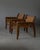 1973 Attributed to Sergio Rodrigues Kilin Armchairs in Freijo Wood & Leather by Oca, Brazil For Sale - Image 12 of 12