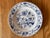 Ceramic 1950s Royal China Doorn Blue Onion Dinner Plate For Sale - Image 7 of 7