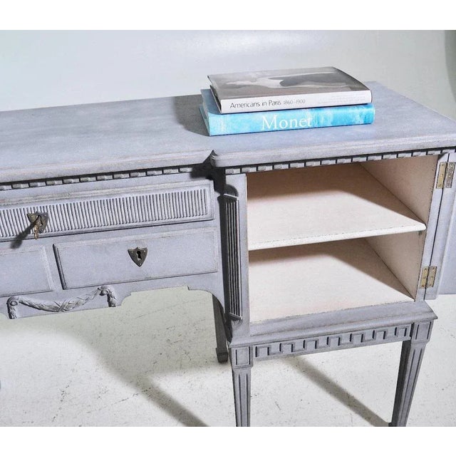 Sideboard with Two Doors For Sale - Image 6 of 9