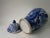 Chinese Blue and White Porcelain Ginger Jar With Birds & Flowers For Sale - Image 9 of 10