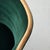 1960s Mobius Swivel Desk Chair by Ward Bennett in Mohair For Sale - Image 5 of 8