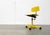 Mid-Century Modern Yellow Danish Children's Swivel Chair by Jørgen Rasmussen for Kevi, 1960s For Sale - Image 13 of 18