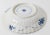 19th Century Chinese Blue and White Cup and Saucer For Sale - Image 11 of 12
