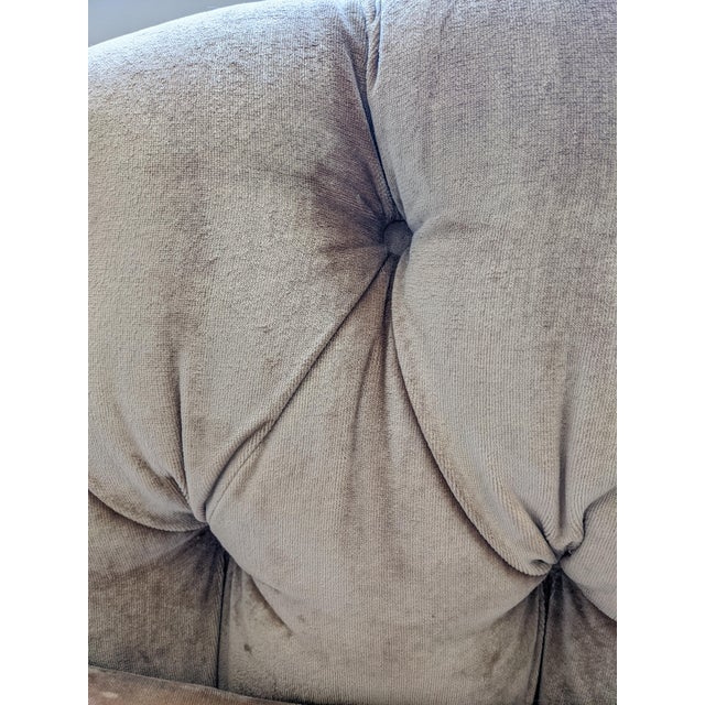 Mid 20th Century Beige French Regency Long Settee Chairish