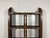 Antique Rustic Wall Unit Plate Cabinet, 1900s For Sale - Image 14 of 18