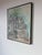 1974 Vintage “Copy of Picasso” Surrealist Abstract Painting by St. Croix For Sale - Image 4 of 11
