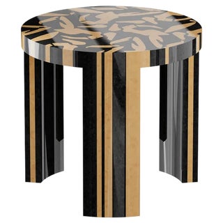 Nice Side Table by HOMMÉS Studio, 2010s For Sale