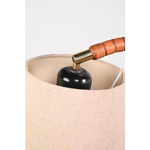 Bakelite Table Lamp from Markslöjd, Sweden, 1960s For Sale - Image 6 of 12