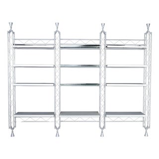 Abracadabra Shelving Unit by De Pas, Durbino & Lomazzi for Zerodesignio 1990 For Sale