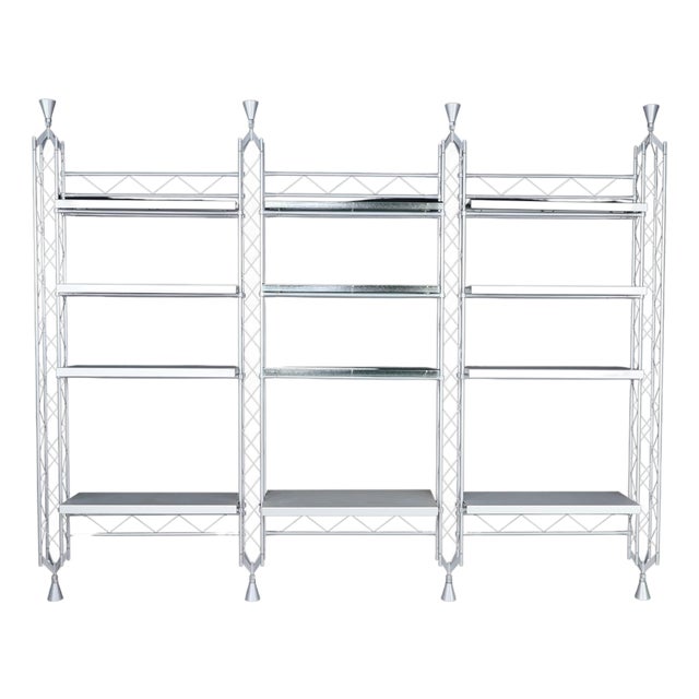 Abracadabra Shelving Unit by De Pas, Durbino & Lomazzi for Zerodesignio 1990 For Sale