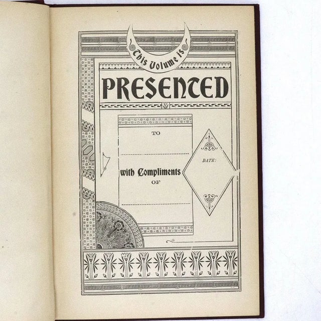 Sculpture Materials Early 20th Century American Book: Crescent Daily Record, Origin and History of the Name of Black For Sale - Image 7 of 7