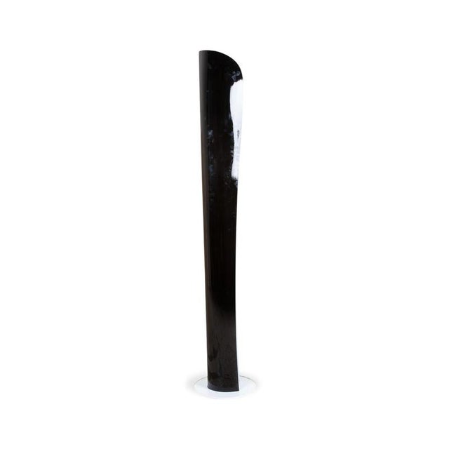 Dimmable Metal Cadmo Floor Lamp by Karim Rashid for Artemide For Sale - Image 10 of 13
