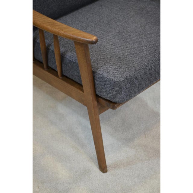 Mid-Century Scandinavian Style Armchair, 1960s For Sale - Image 13 of 14